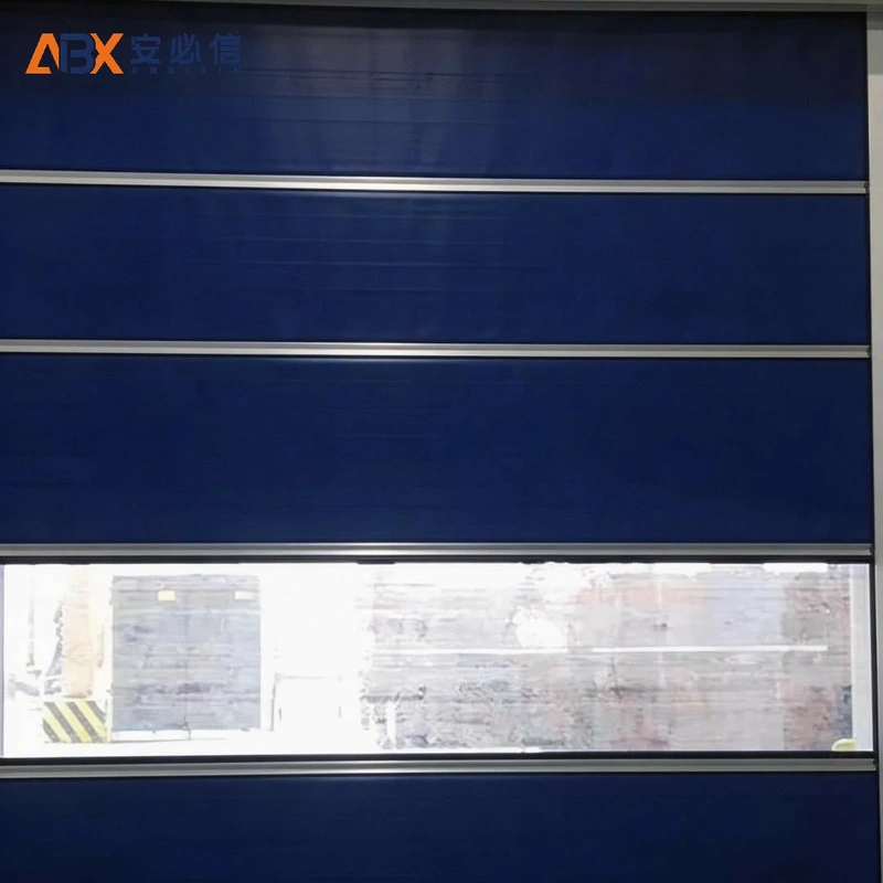 沈阳市感应快速门