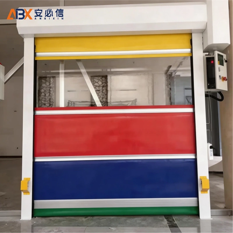 沈阳市自动快速门