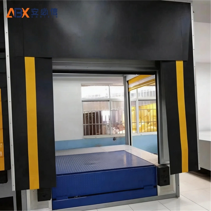沈阳市工业快速门