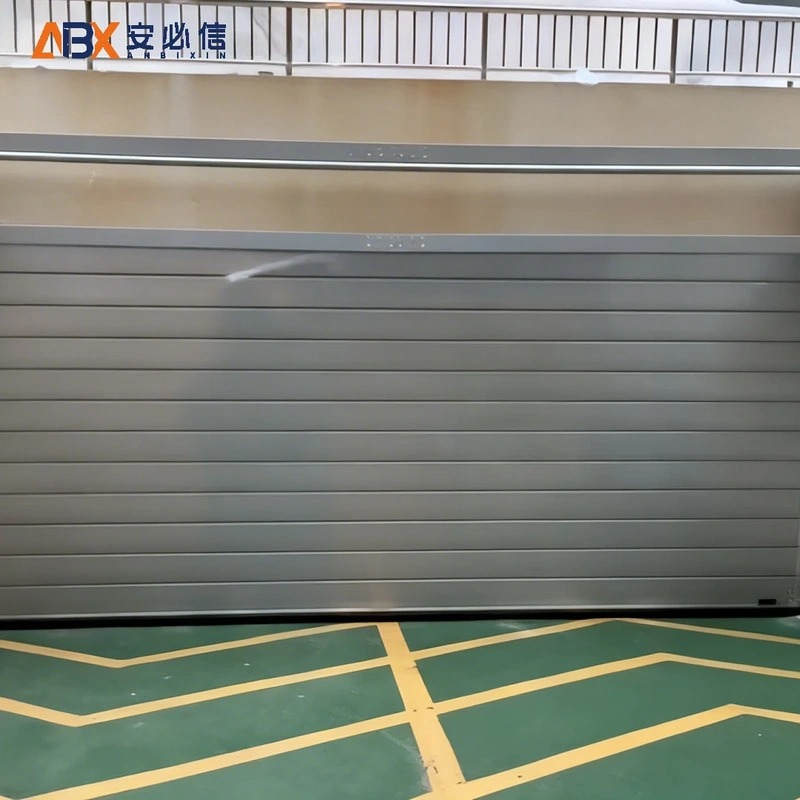 沈阳市消防高速门