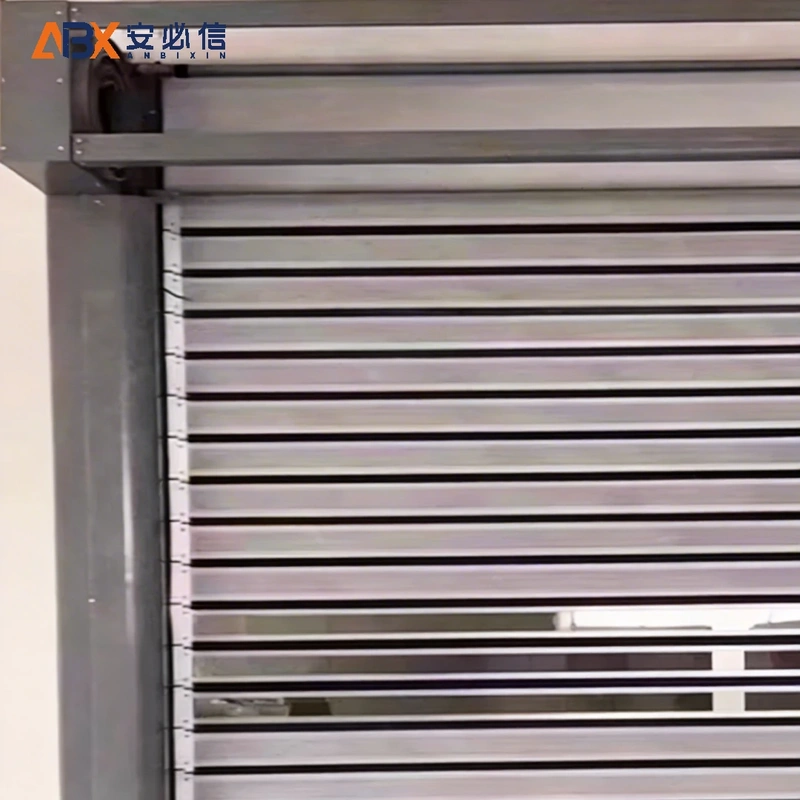 沈阳市涡轮硬质高速门