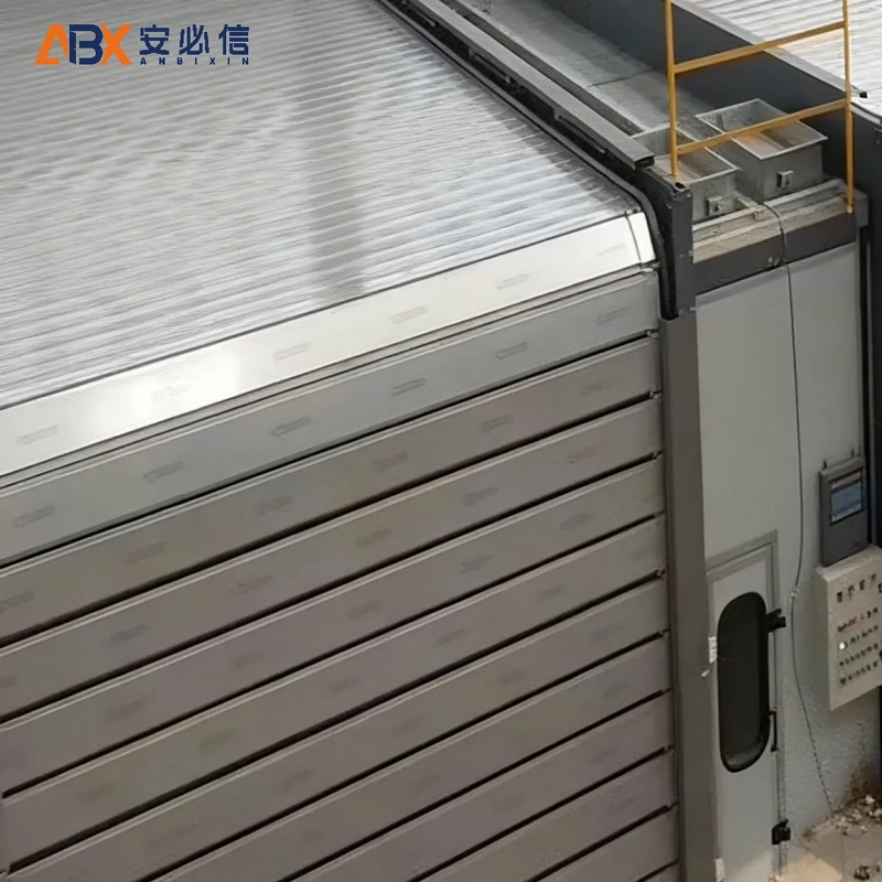 沈阳市感应高速门